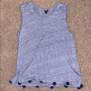 j crew tank